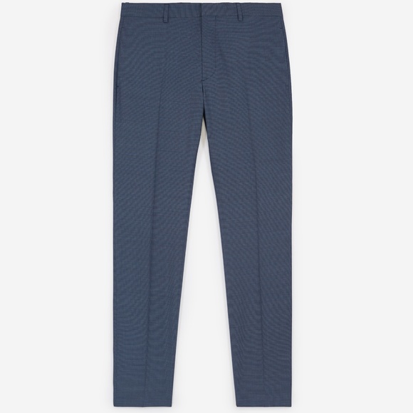 The Kooples Other - The Kooples blue sky regular fit SUIT PANTS NWT size 46 Europe